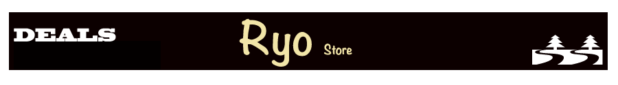 Ryo Store Holiday Deals