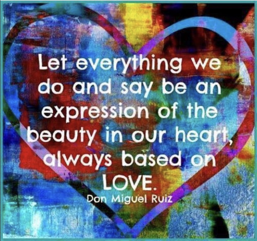 DO IT WITH LOVE